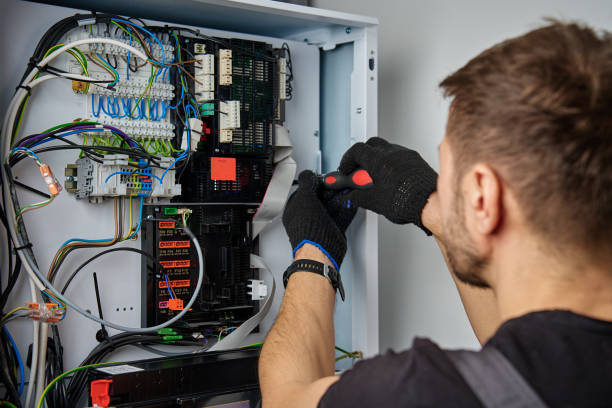 Licensed Electrical Panel Upgrade service in Shiner, TX - No Joke electrician